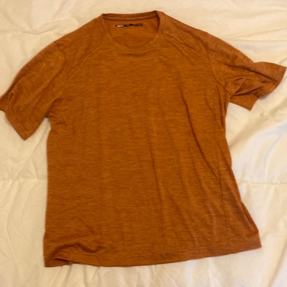 Rei workout shirt